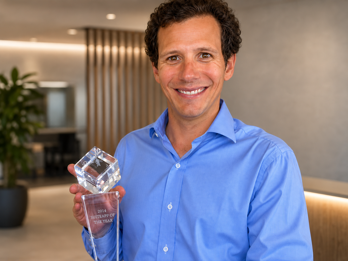 2014 SuiteApp of the Year